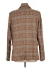 Sanctuary Tweed Brown Blazer Size L - photo 2