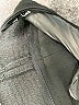 Cushnie Solid Black Dress Pants Size 0 - photo 8