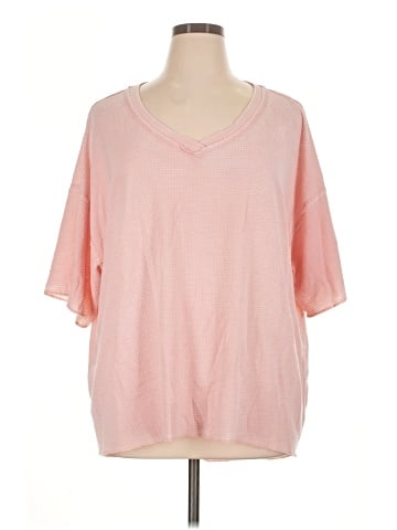 Treasure & Bond Short Sleeve Top (view 1)