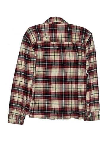 Abercrombie Kids Long Sleeve Button-Down Shirt (view 2)