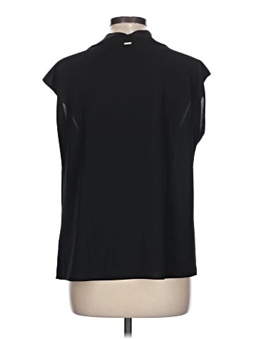 DKNY Sleeveless Blouse (view 2)