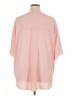 Treasure & Bond Pink Short Sleeve Top Size XL - photo 2
