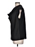 DKNY 100% Polyester Black Sleeveless Blouse Size L - photo 5