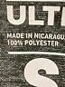 Adidas 100% Polyester Gray Active T-Shirt Size S - photo 9