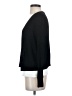 Max Mara Black Long Sleeve Top Size S - photo 5