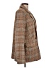 Sanctuary Tweed Brown Blazer Size L - photo 4