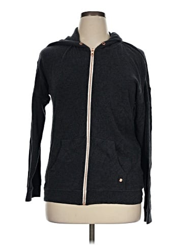 Volcom Zip Up Hoodie (view 1)