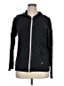 Volcom Black Zip Up Hoodie Size 14 - photo 1