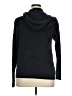 Volcom Black Zip Up Hoodie Size 14 - photo 2