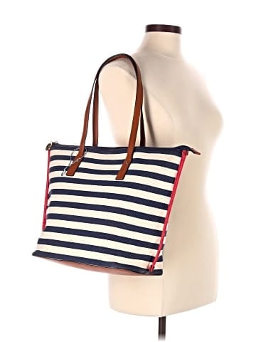Diane von Furstenberg Tote (view 2)