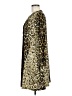 Cato Animal Print Brown Casual Dress Size M - photo 5