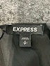 Express 100% Polyester Black Sleeveless Top Size S - photo 7