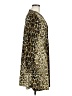 Cato Animal Print Brown Casual Dress Size M - photo 4