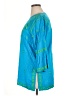 Escapada Teal 3/4 Sleeve Blouse Size XL - photo 5