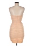 Oh Polly Tan Cocktail Dress Size 8 - photo 2