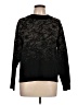 Athleta Black Turtleneck Sweater Size M - photo 1