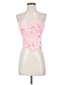 Shein Tube Top (view 1)