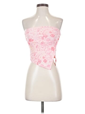 Shein Tube Top (view 1)