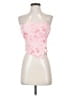 Shein Pink Tube Top Size XS - photo 1
