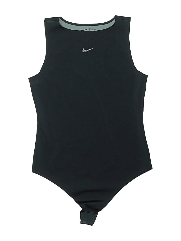Pre-owned Nike Bodysuit In Black