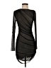 Zara Black Cocktail Dress Size XS - photo 1