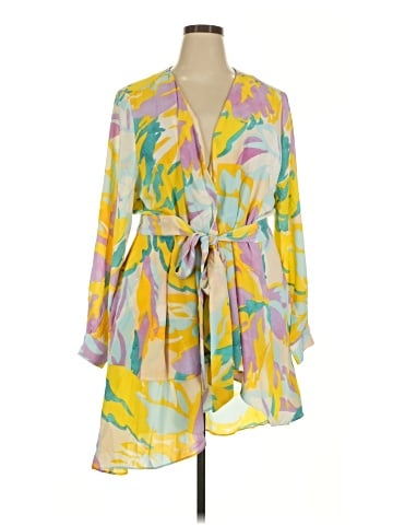 City Chic Kimono (view 1)