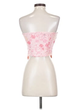Shein Tube Top (view 2)