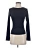 Unbranded Blue Long Sleeve T-Shirt Size S - photo 1