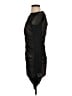 Zara Black Cocktail Dress Size XS - photo 5