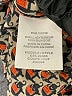 Joie 100% Silk Brown Short Sleeve Silk Top Size XS - photo 8