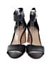 Vince Camuto 100% Leather Black Sandals Size 9 - photo 2