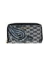 MICHAEL Michael Kors Paisley Blue Wallet One size - photo 1