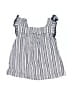 Carter's Blue Sleeveless Blouse 6-9 MO / 9 MO - photo 2