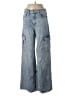 Gap 100% Cotton Blue Jeans Size 6 - photo 1
