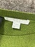 Cos 100% Wool Green Wool Pullover Sweater Size S - photo 7