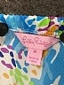 Lilly Pulitzer Tropical Blue Romper Size M - photo 4