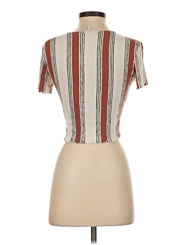 Love Tree Short Sleeve Top (view 2)