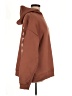 1987 Brown Pullover Hoodie Size M - photo 4