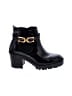 Torrid Black Ankle Boots Size 8 (X-wide) - photo 1
