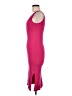 The Drop Solid Pink Casual Dress Size M - photo 5