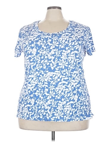 Just My Size Short Sleeve T-Shirt (view 1)