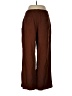 Old Navy Brown Linen Pants Size L - photo 2