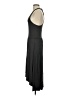 Hinge Solid Gray Casual Dress Size XS - photo 5