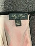 Lily Rose Paisley Black Jumpsuit Size S - photo 4