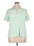 Kim Rogers Green Short Sleeve Top Size XL - photo 1