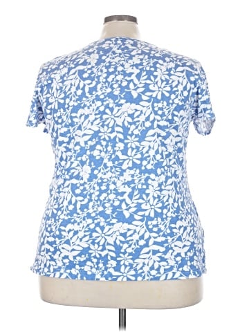 Just My Size Short Sleeve T-Shirt (view 2)