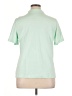 Kim Rogers Green Short Sleeve Top Size XL - photo 2
