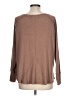 Michael Stars Brown Pullover Sweater Size Lg (2) - photo 2