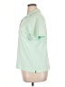Kim Rogers Green Short Sleeve Top Size XL - photo 5