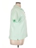 Kim Rogers Green Short Sleeve Top Size XL - photo 4